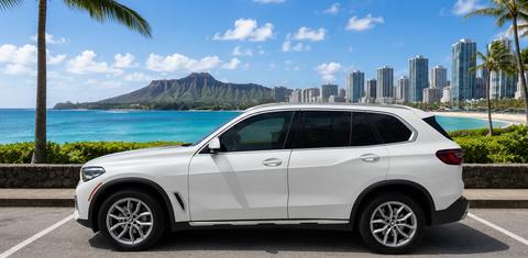BMW X5 2022