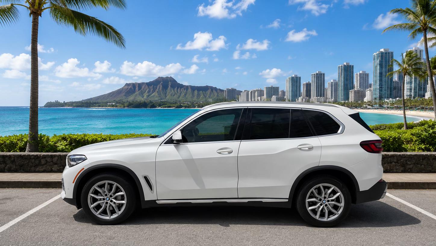 BMW X5 2022 in Honolulu, HI