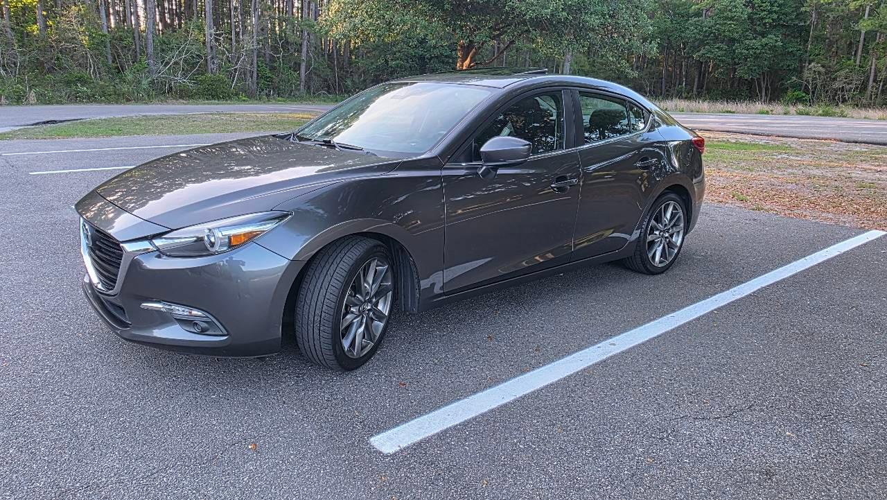 Mazda Mazda3 2018 in Myrtle Beach, SC