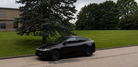 Tesla Model Y 2026