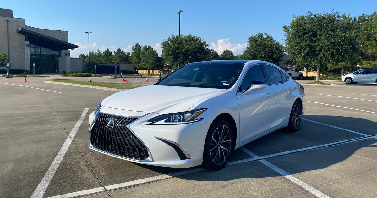 Lexus ES 2023 rental in Katy, TX by Algia Motors LLC | Turo