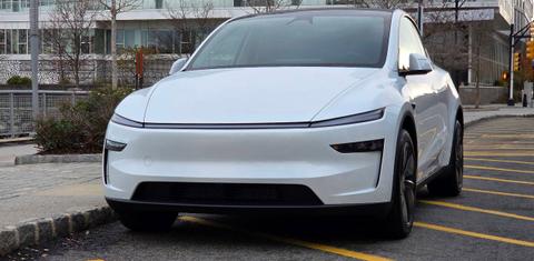 Tesla Model Y 2026