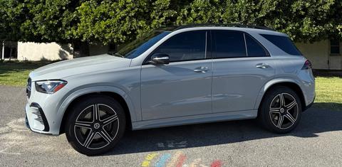 Mercedes-Benz GLE-Class 2025