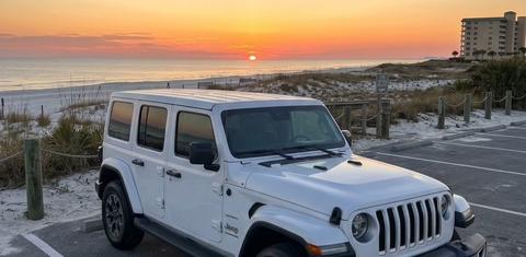 Jeep Wrangler 2025