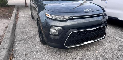 Kia Soul 2022