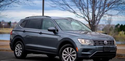 Volkswagen Tiguan 2019