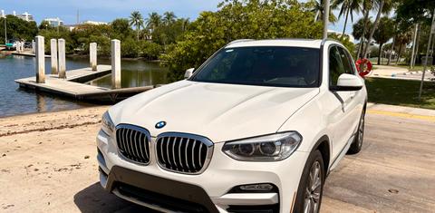 BMW X3 2019