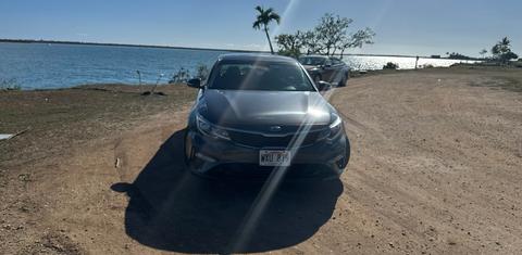 Kia Optima 2020