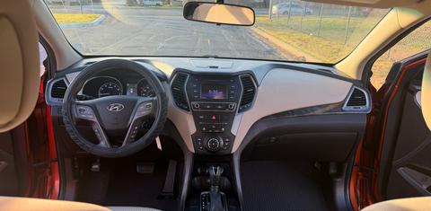 Hyundai Santa Fe Sport 2017
