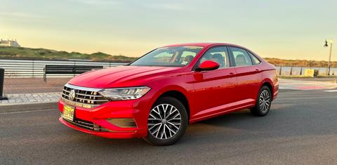 Volkswagen Jetta 2021
