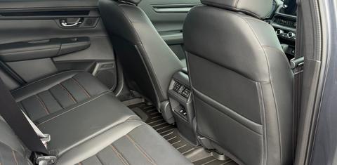 Honda CR-V Hybrid 2026