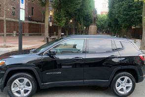 Jeep Compass car