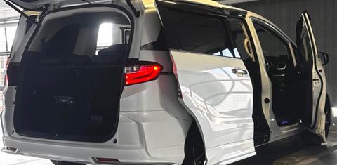 Honda ODYSSEY 2017
