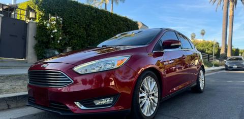 Ford Focus 2016