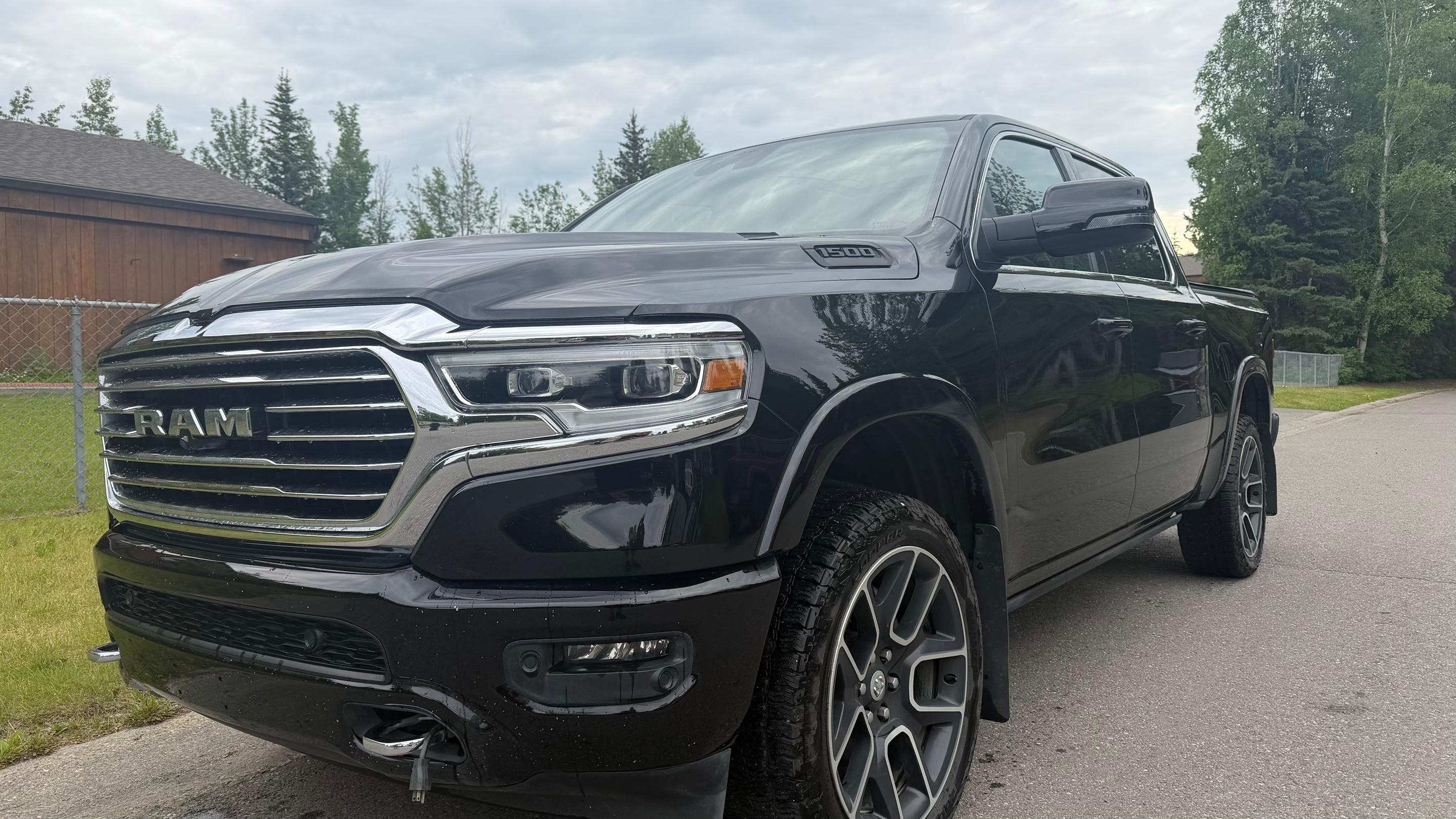 Ram 1500 2024 in Fairbanks, AK