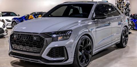Audi RS Q8 2024