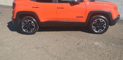 Jeep Renegade 2017