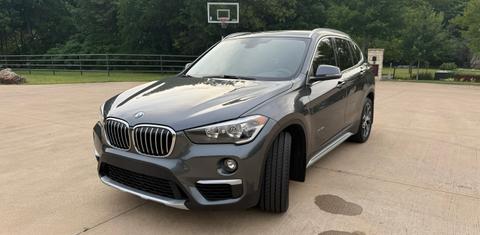 BMW X1 2017