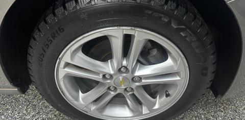 Chevrolet Cruze 2018