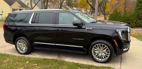 GMC Yukon XL 2026