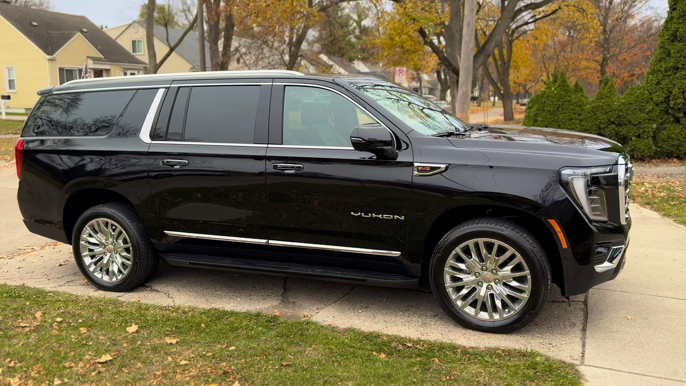 GMC Yukon XL 2026 in Royal Oak, MI
