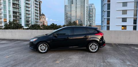 Ford Focus 2017