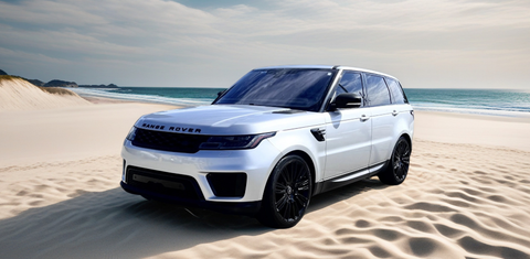 Land Rover Range Rover Sport 2020