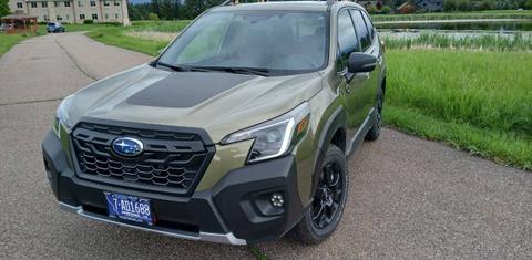Subaru Forester 2025