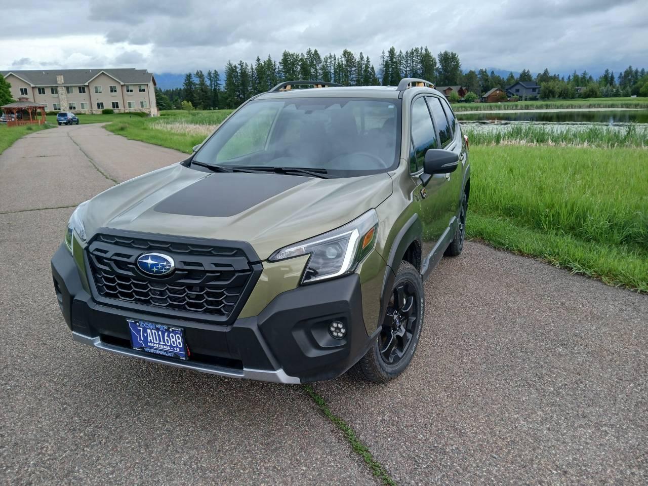 Subaru Forester 2025 in 