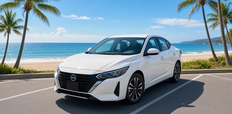Nissan Sentra 2025