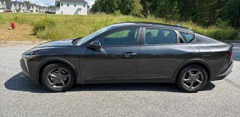 Kia K4 2025