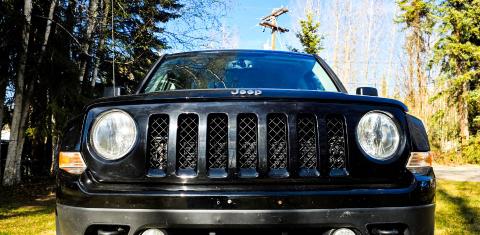 Jeep Patriot 2016