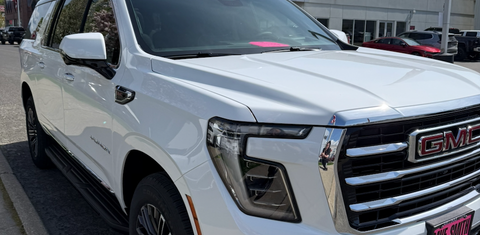 GMC Yukon XL 2026