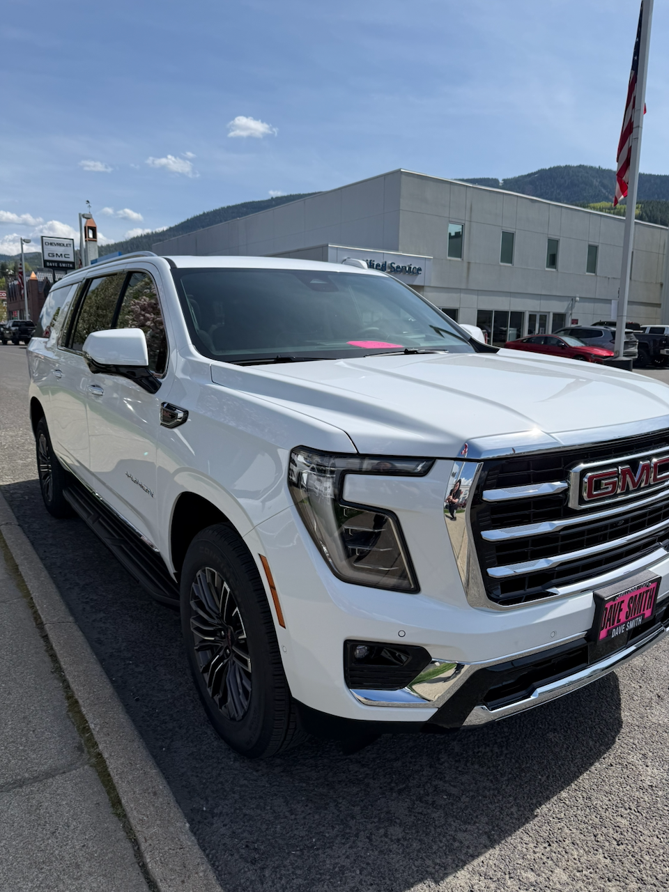 GMC Yukon XL 2026 in Meridian, ID