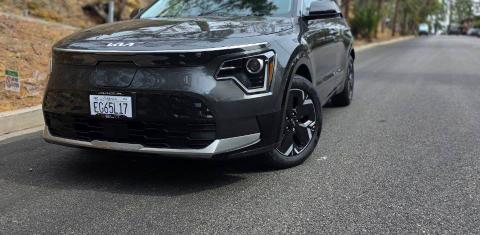 Kia Niro EV 2024