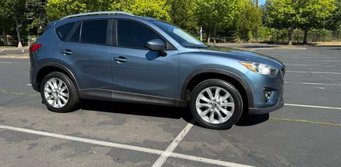 Mazda CX-5 2014