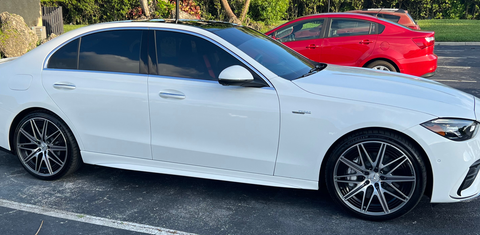 Mercedes-Benz C-Class 2023