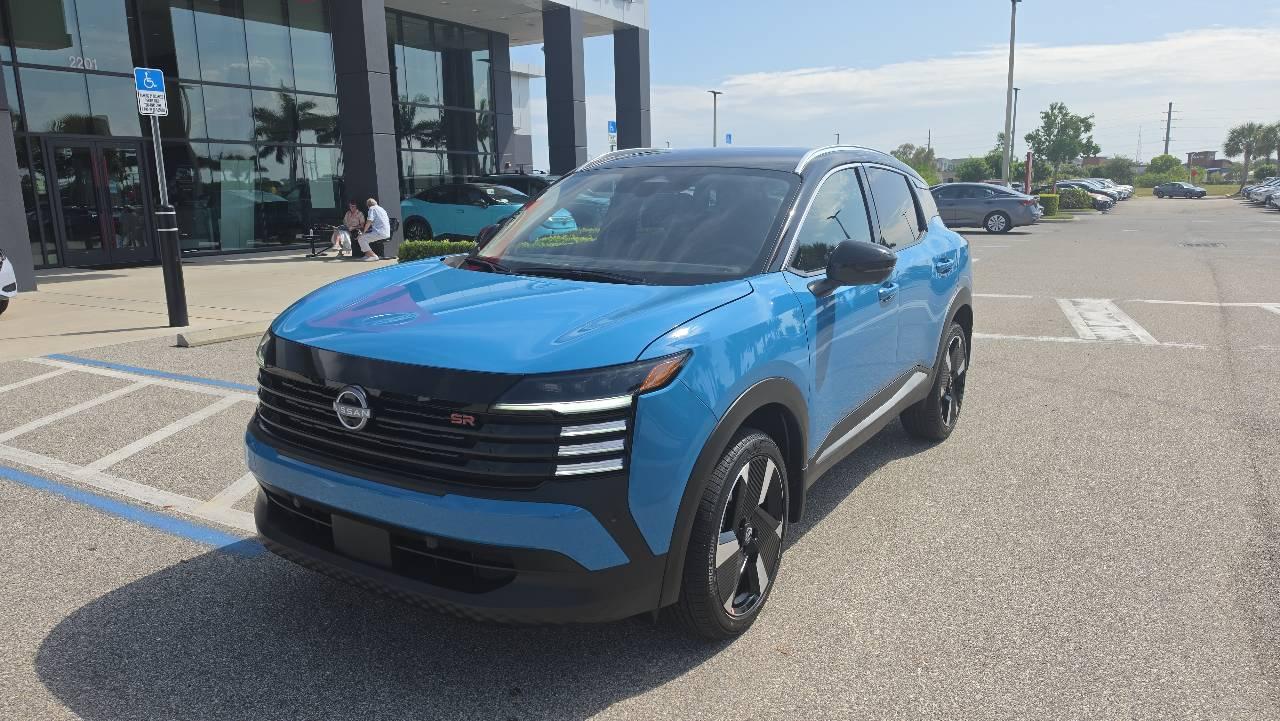 Nissan Kicks 2026 in North Fort Myers, FL