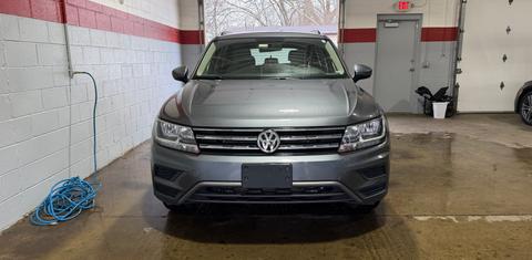 Volkswagen Tiguan 2020