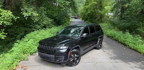 Jeep Grand Cherokee L 2023