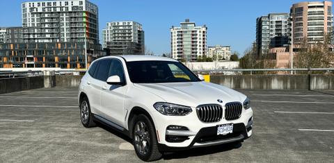 BMW X3 2020