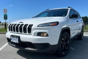 Jeep Cherokee car