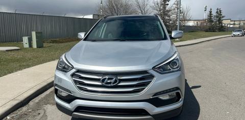 Hyundai Santa Fe Sport 2017