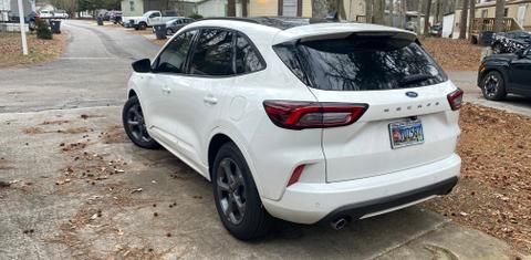 Ford Escape 2024