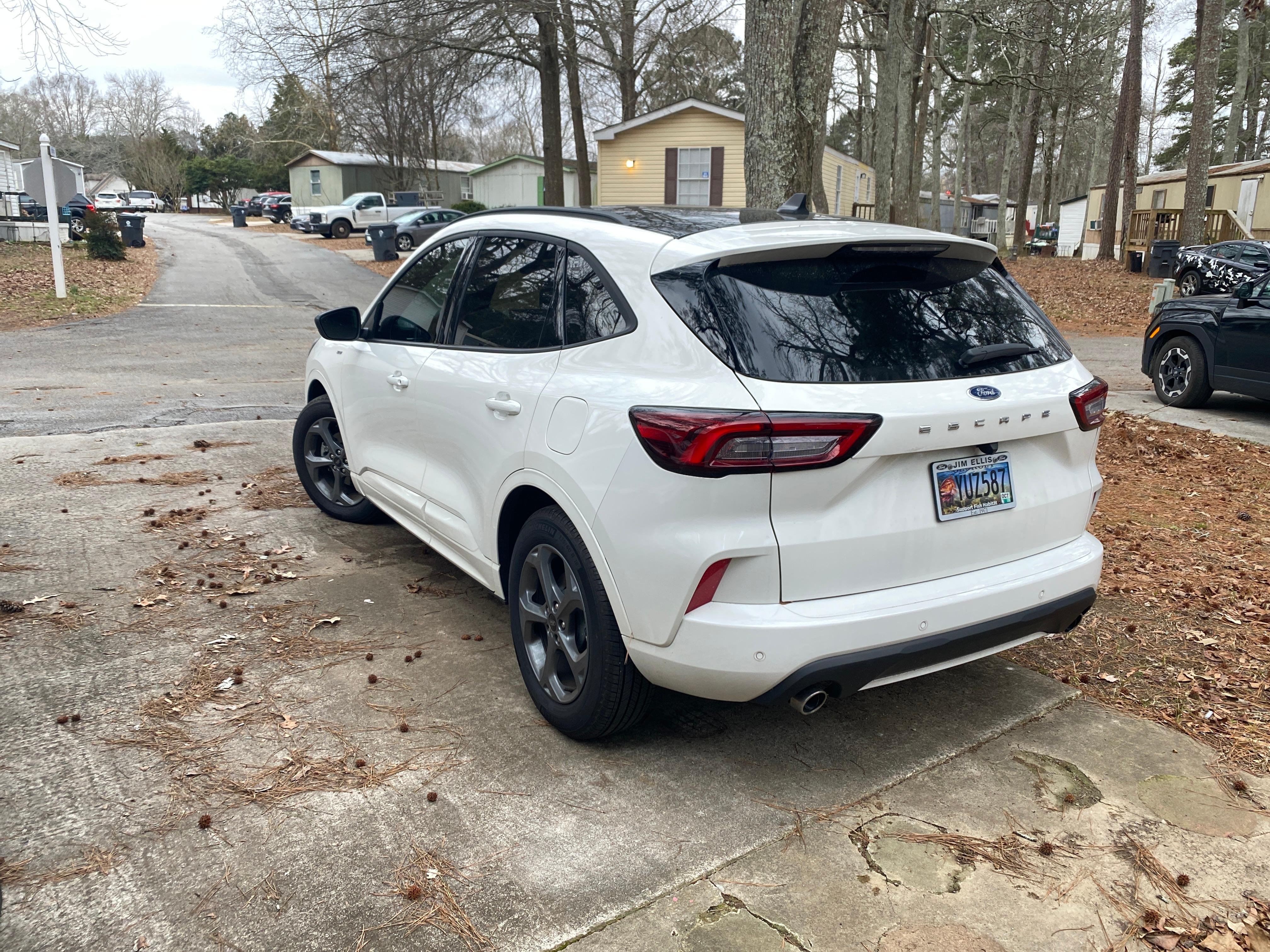 Ford Escape 2024 in 