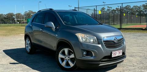 Holden TRAX 2013