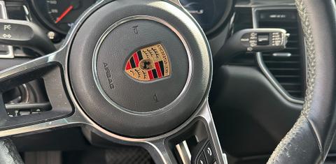 Porsche Macan 2018