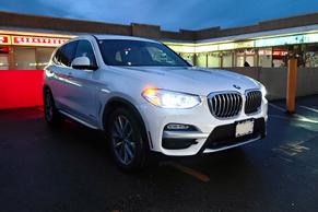 BMW X3 2018 in Richmond