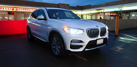 BMW X3 2018