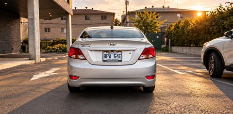 Hyundai Accent 2016